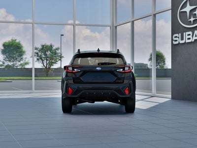 2026 Subaru Crosstrek Hybrid Sport Hybrid