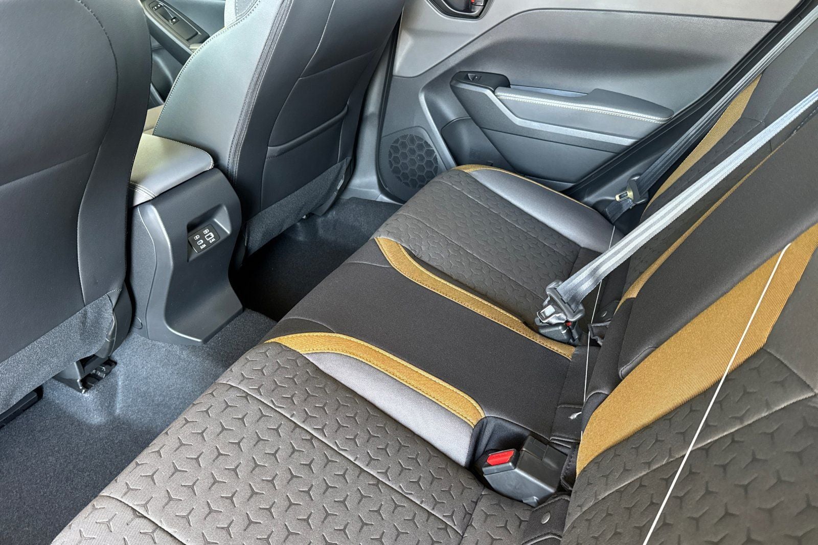 2026 Subaru Crosstrek Hybrid Sport Hybrid
