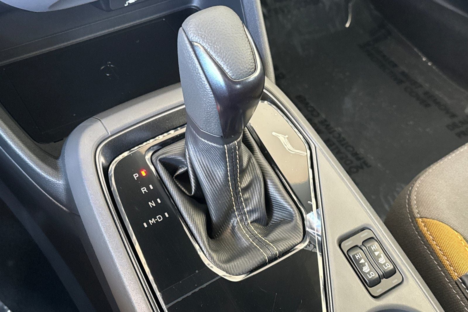 2026 Subaru Crosstrek Hybrid Sport Hybrid