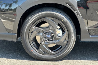 2026 Subaru Crosstrek Hybrid Sport Hybrid