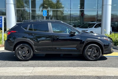 2026 Subaru Crosstrek Hybrid Sport Hybrid