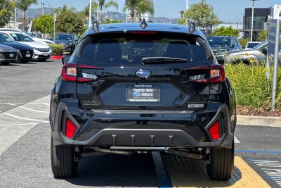 2026 Subaru Crosstrek Hybrid Sport Hybrid