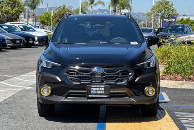 2026 Subaru Crosstrek Hybrid Sport Hybrid