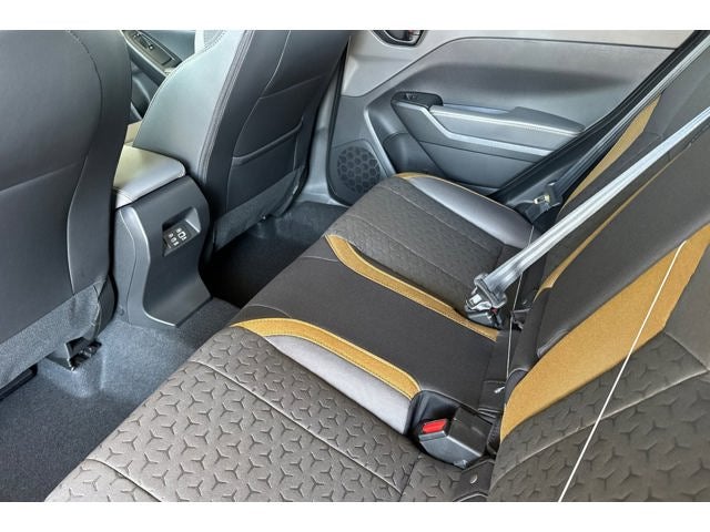 2026 Subaru Crosstrek Hybrid Sport Hybrid