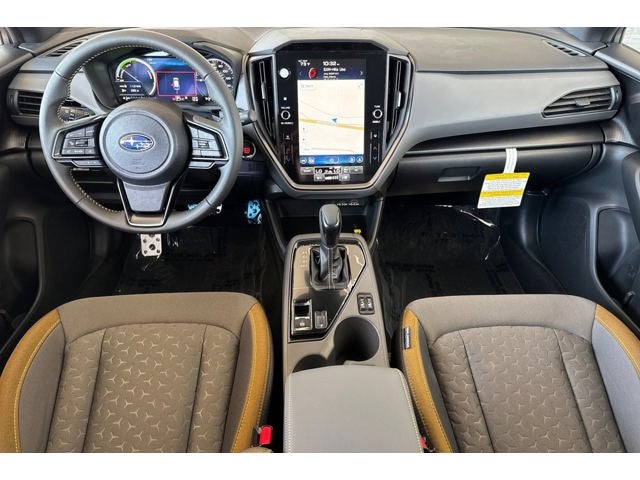 2026 Subaru Crosstrek Hybrid Sport Hybrid