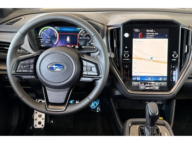 2026 Subaru Crosstrek Hybrid Sport Hybrid