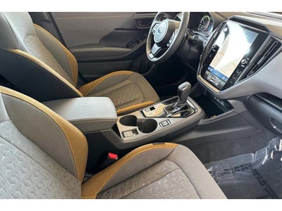 2026 Subaru Crosstrek Hybrid Sport Hybrid