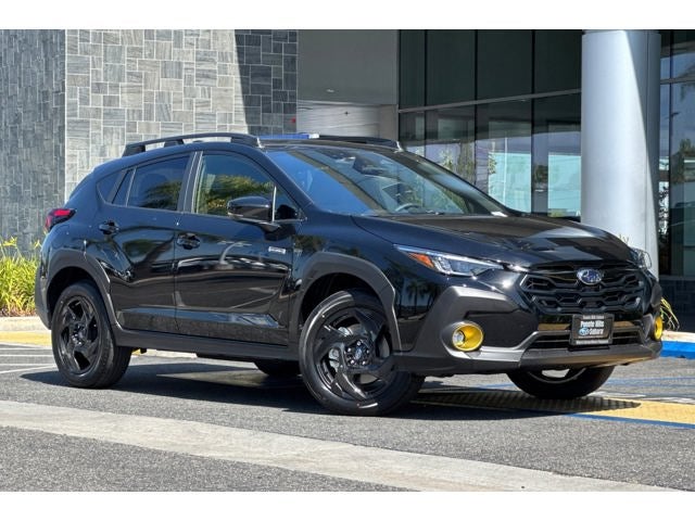 2026 Subaru Crosstrek Hybrid Sport Hybrid
