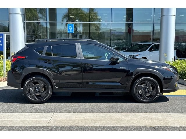 2026 Subaru Crosstrek Hybrid Sport Hybrid