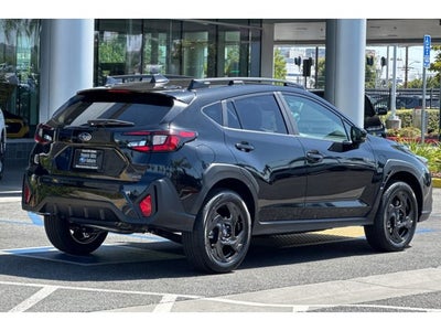 2026 Subaru Crosstrek Hybrid Sport Hybrid
