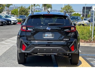 2026 Subaru Crosstrek Hybrid Sport Hybrid