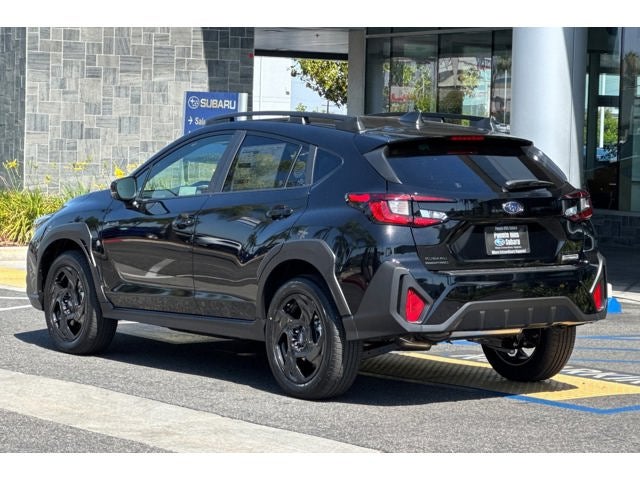2026 Subaru Crosstrek Hybrid Sport Hybrid