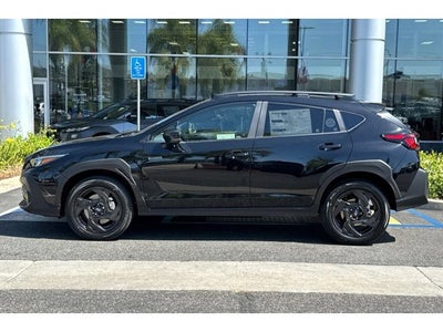 2026 Subaru Crosstrek Hybrid Sport Hybrid