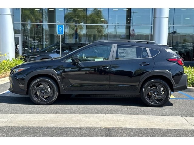 2026 Subaru Crosstrek Hybrid Sport Hybrid