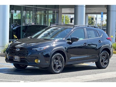 2026 Subaru Crosstrek Hybrid Sport Hybrid