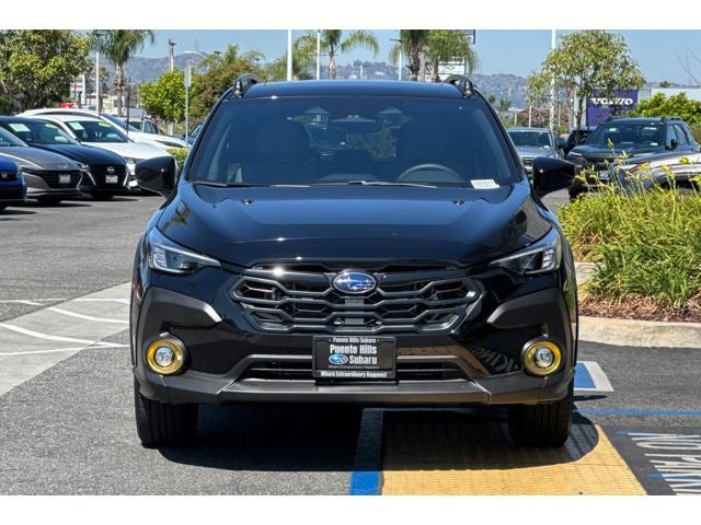 2026 Subaru Crosstrek Hybrid Sport Hybrid