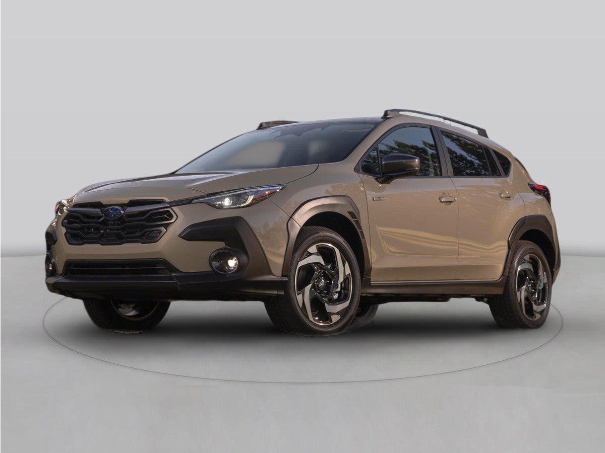 2026 Subaru Crosstrek Hybrid Sport Hybrid