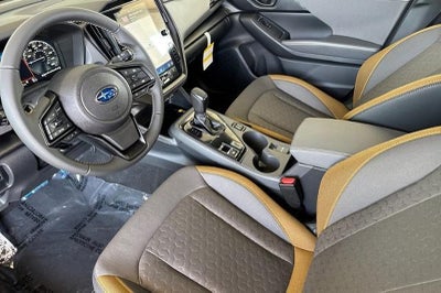2026 Subaru Crosstrek Sport Hybrid