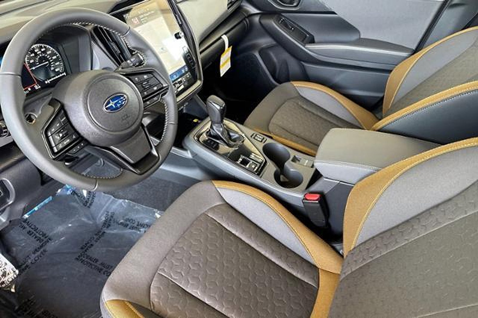 2026 Subaru Crosstrek Sport Hybrid