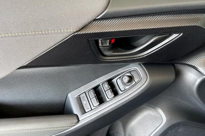 2026 Subaru Crosstrek Sport Hybrid
