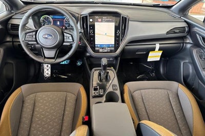 2026 Subaru Crosstrek Sport Hybrid
