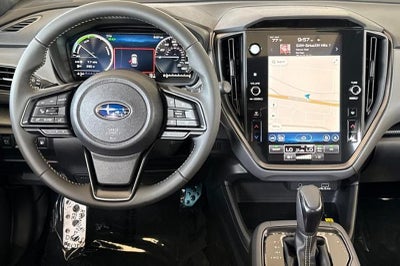 2026 Subaru Crosstrek Sport Hybrid