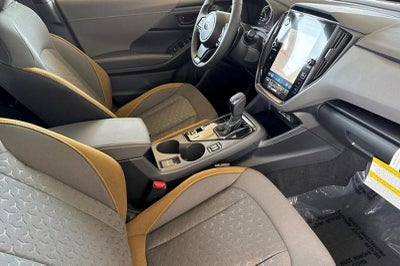 2026 Subaru Crosstrek Sport Hybrid