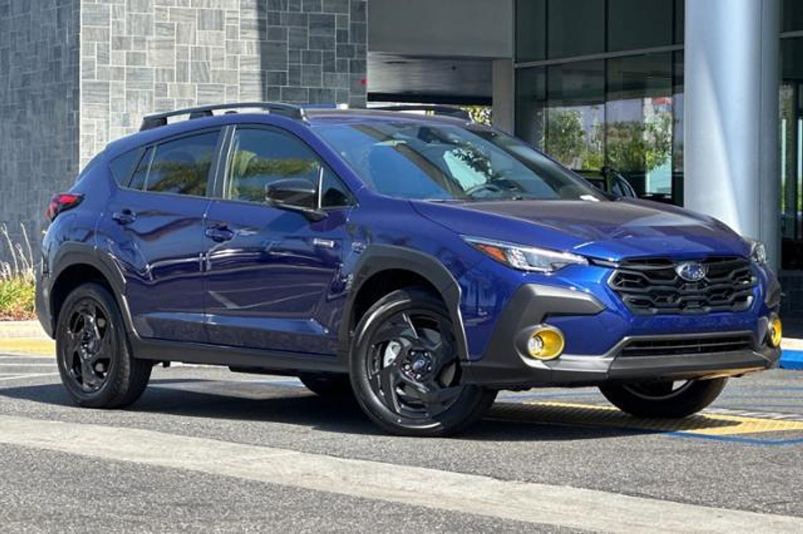 2026 Subaru Crosstrek Sport Hybrid