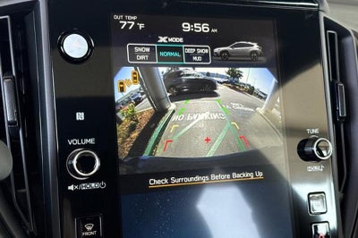 2026 Subaru Crosstrek Sport Hybrid
