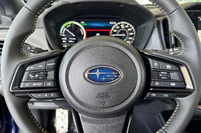 2026 Subaru Crosstrek Sport Hybrid