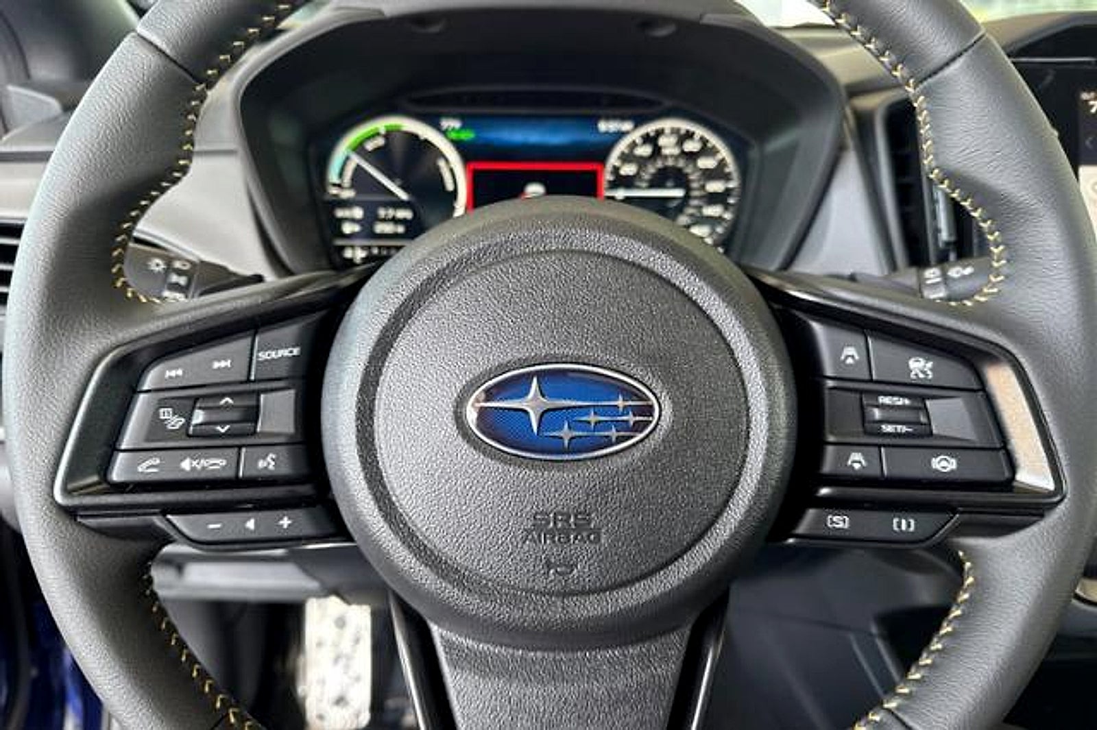 2026 Subaru Crosstrek Sport Hybrid