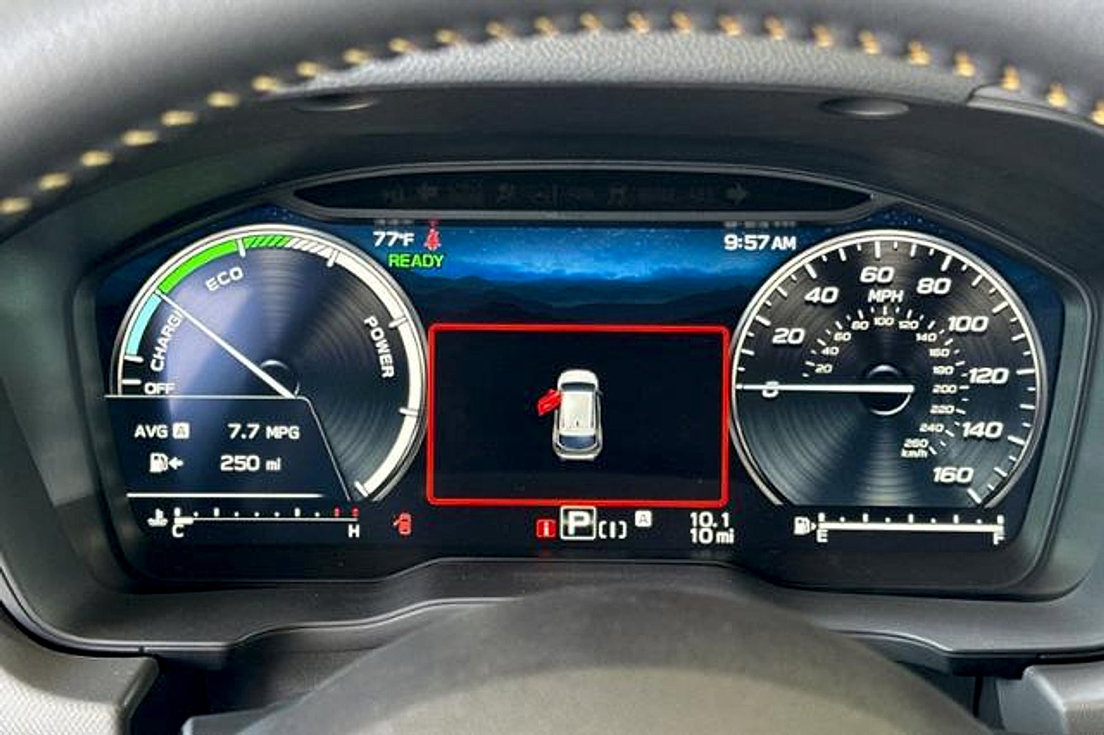 2026 Subaru Crosstrek Sport Hybrid