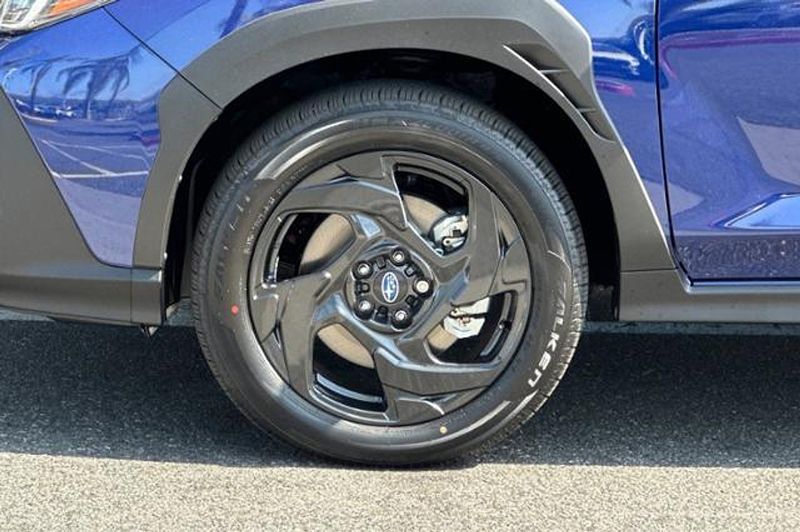 2026 Subaru Crosstrek Sport Hybrid