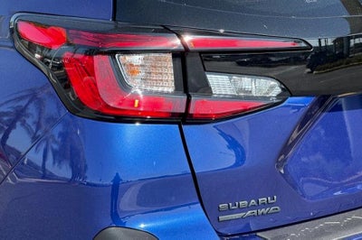 2026 Subaru Crosstrek Sport Hybrid