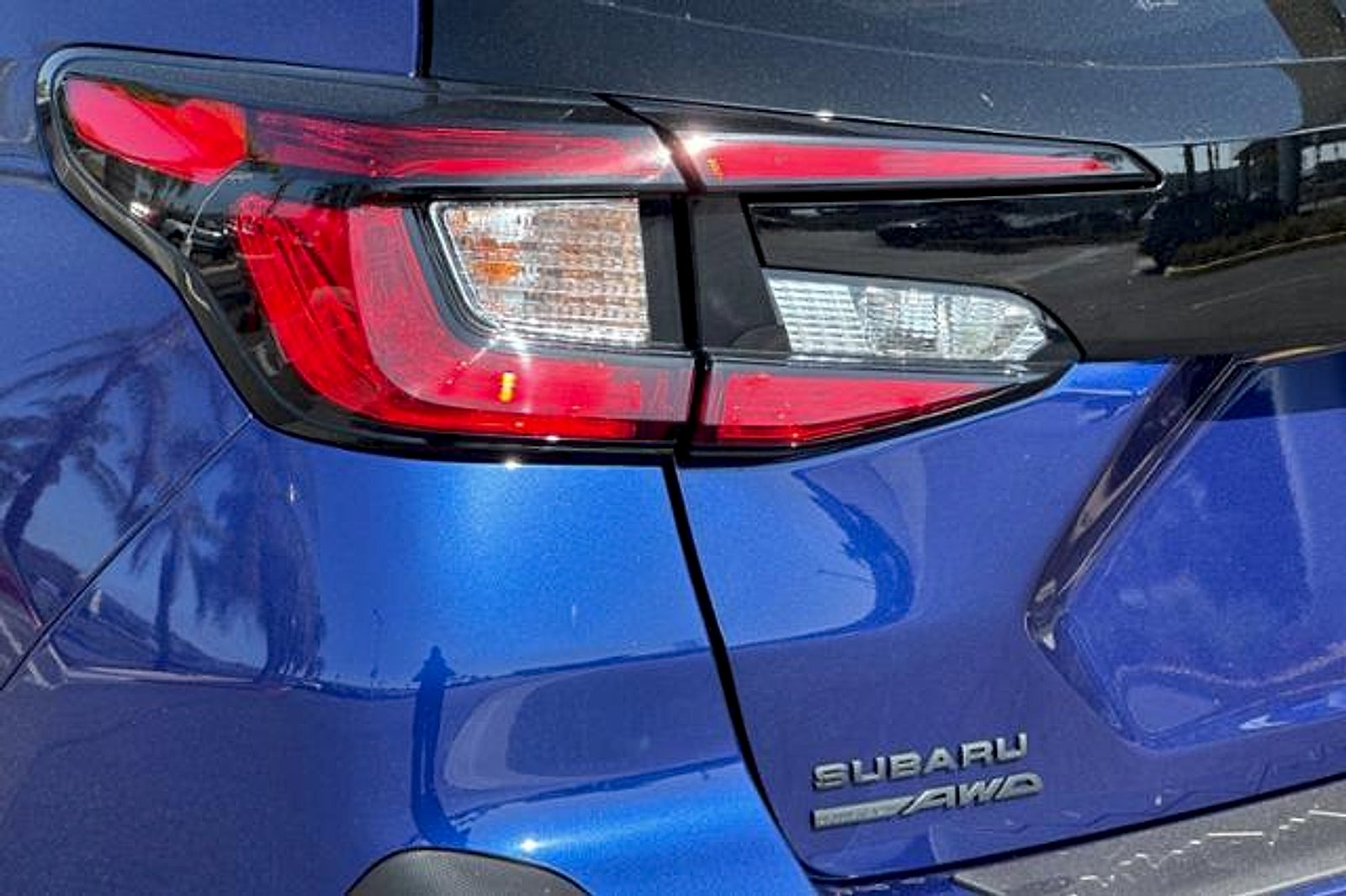 2026 Subaru Crosstrek Sport Hybrid