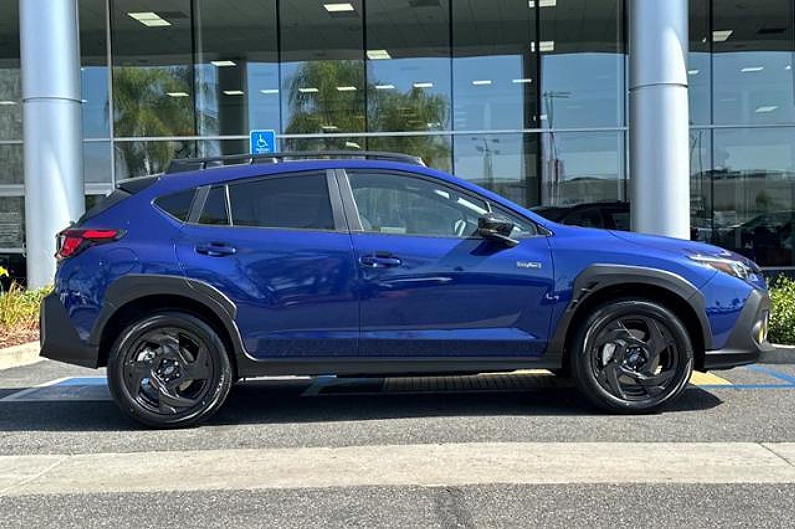 2026 Subaru Crosstrek Sport Hybrid