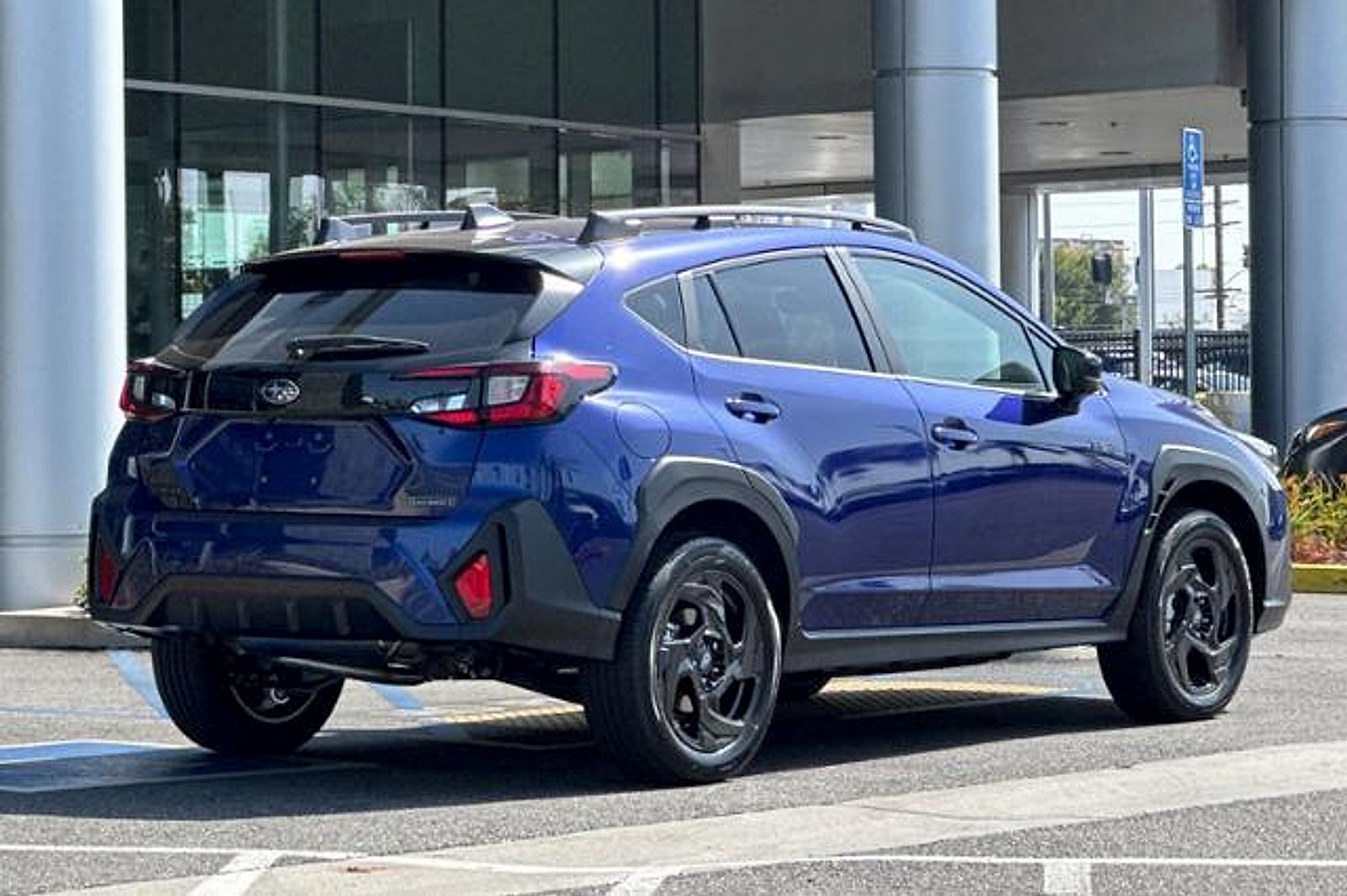 2026 Subaru Crosstrek Sport Hybrid