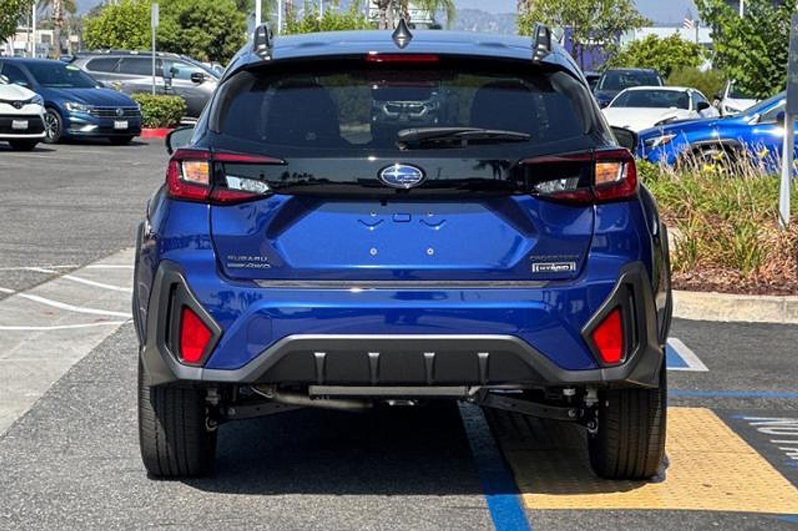 2026 Subaru Crosstrek Sport Hybrid