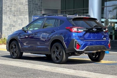 2026 Subaru Crosstrek Sport Hybrid