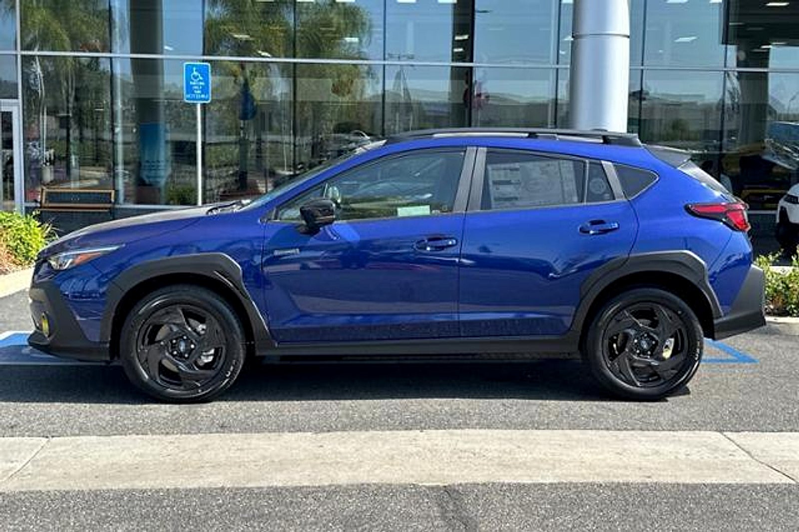 2026 Subaru Crosstrek Sport Hybrid