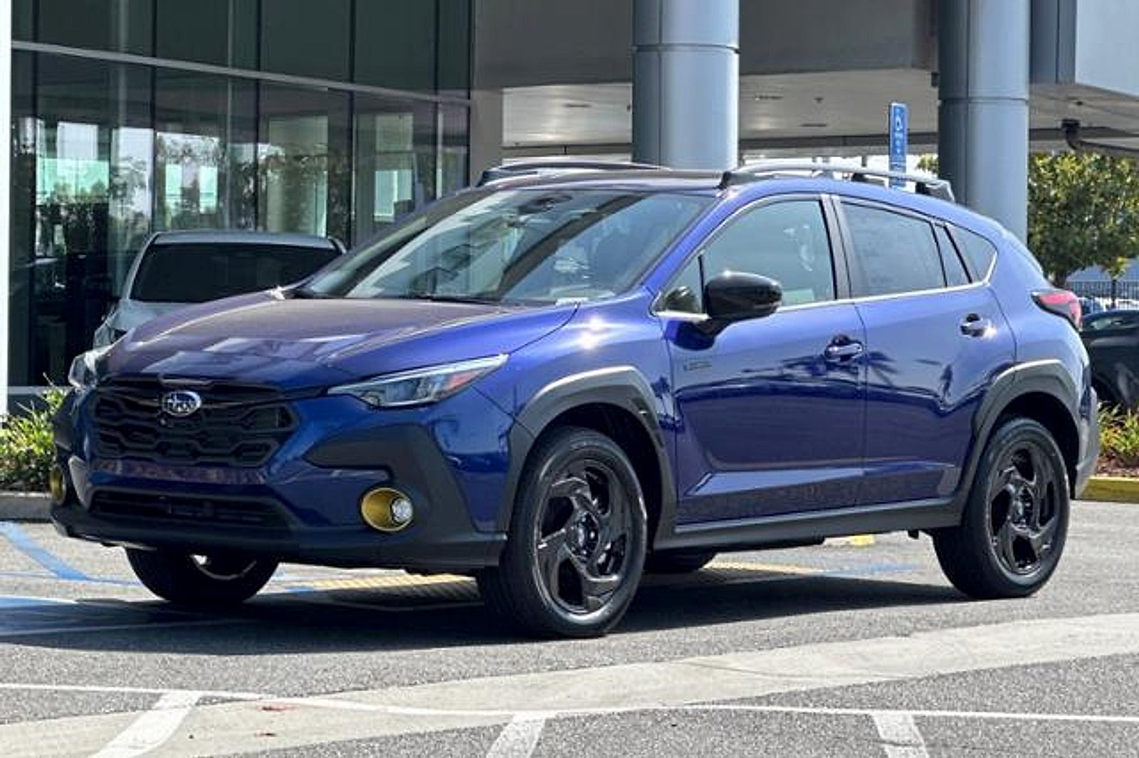 2026 Subaru Crosstrek Sport Hybrid