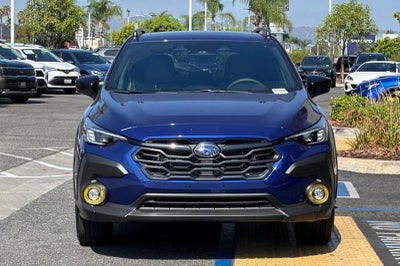 2026 Subaru Crosstrek Sport Hybrid