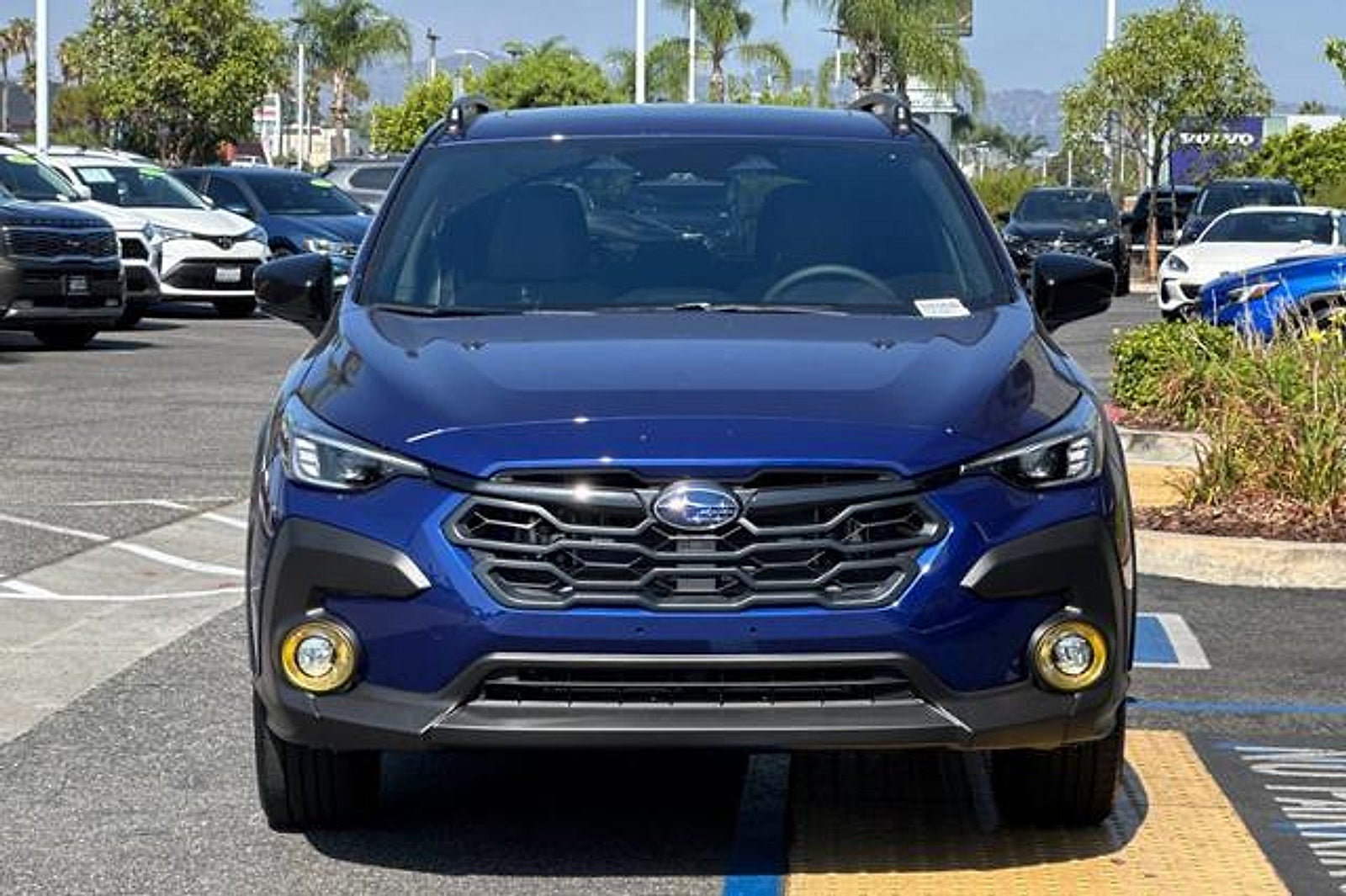 2026 Subaru Crosstrek Sport Hybrid