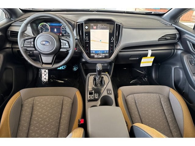 2026 Subaru Crosstrek Sport Hybrid