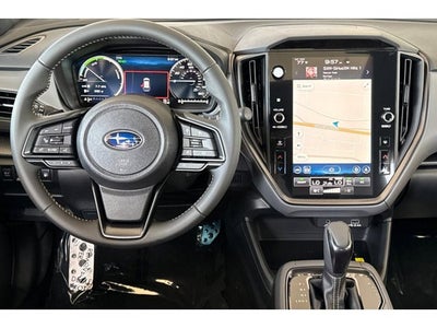 2026 Subaru Crosstrek Sport Hybrid