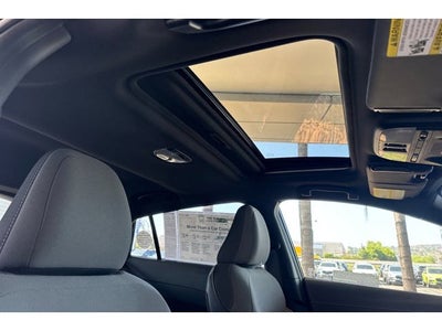 2026 Subaru Crosstrek Sport Hybrid