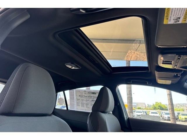 2026 Subaru Crosstrek Sport Hybrid