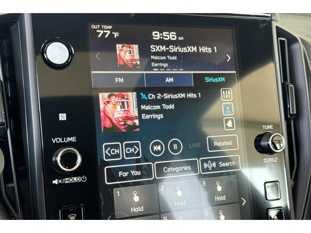 2026 Subaru Crosstrek Sport Hybrid