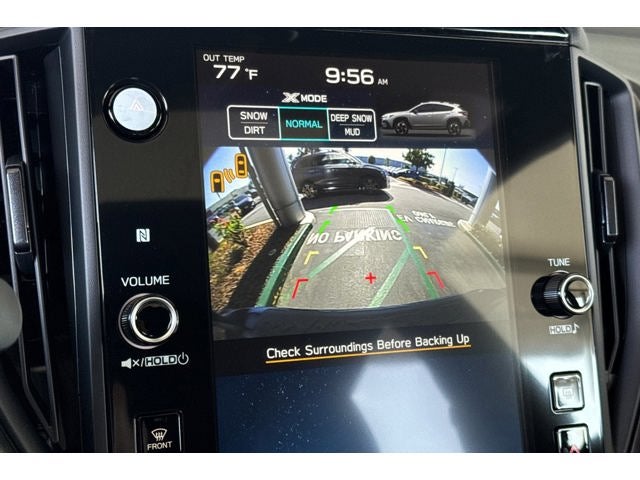 2026 Subaru Crosstrek Sport Hybrid