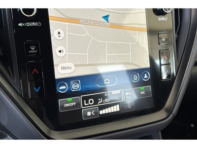2026 Subaru Crosstrek Sport Hybrid